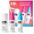 K18 Salon Blowout At Home Set items included 