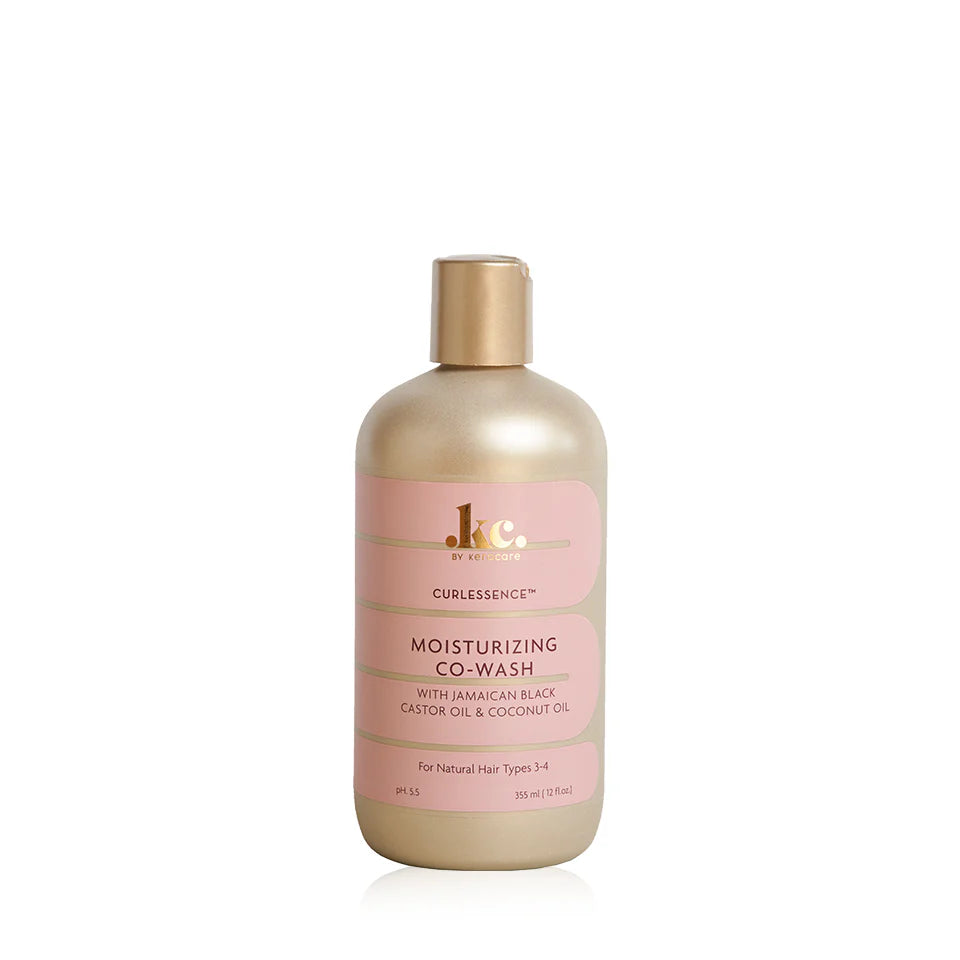 .KC. By KeraCare CurlEssence Moisturizing Co-Wash 12oz
