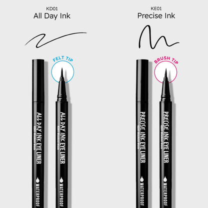 Kiss New York All Day Ink Eye Liner