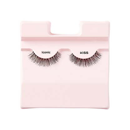 Kiss Looks So Natural Lashes - Iconic