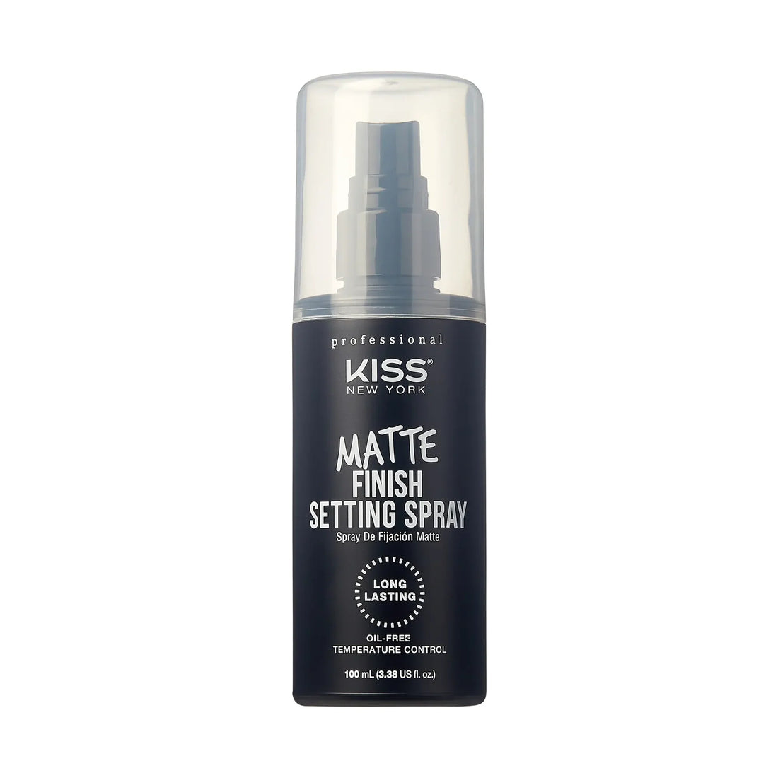 Kiss New York Long-Lasting Natural Finish Setting Spray