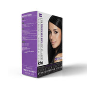 KHS Keratin Hair Straightening Treatment Kit (3x75ml)