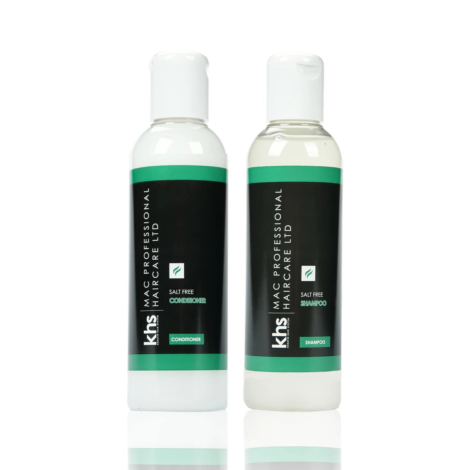 KHS Salt Free Shampoo and Conditioner (2x200ml)