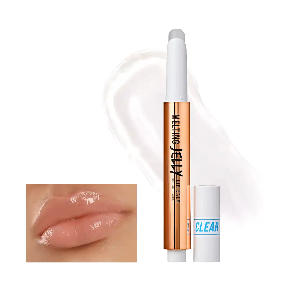 Kiss New York Melting Jelly Lip Balm