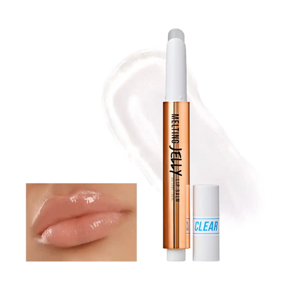 Kiss New York Melting Jelly Lip Balm