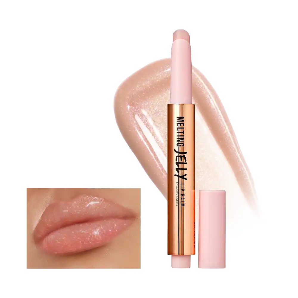 Kiss New York Melting Jelly Lip Balm