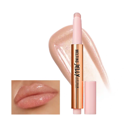 Kiss New York Melting Jelly Lip Balm