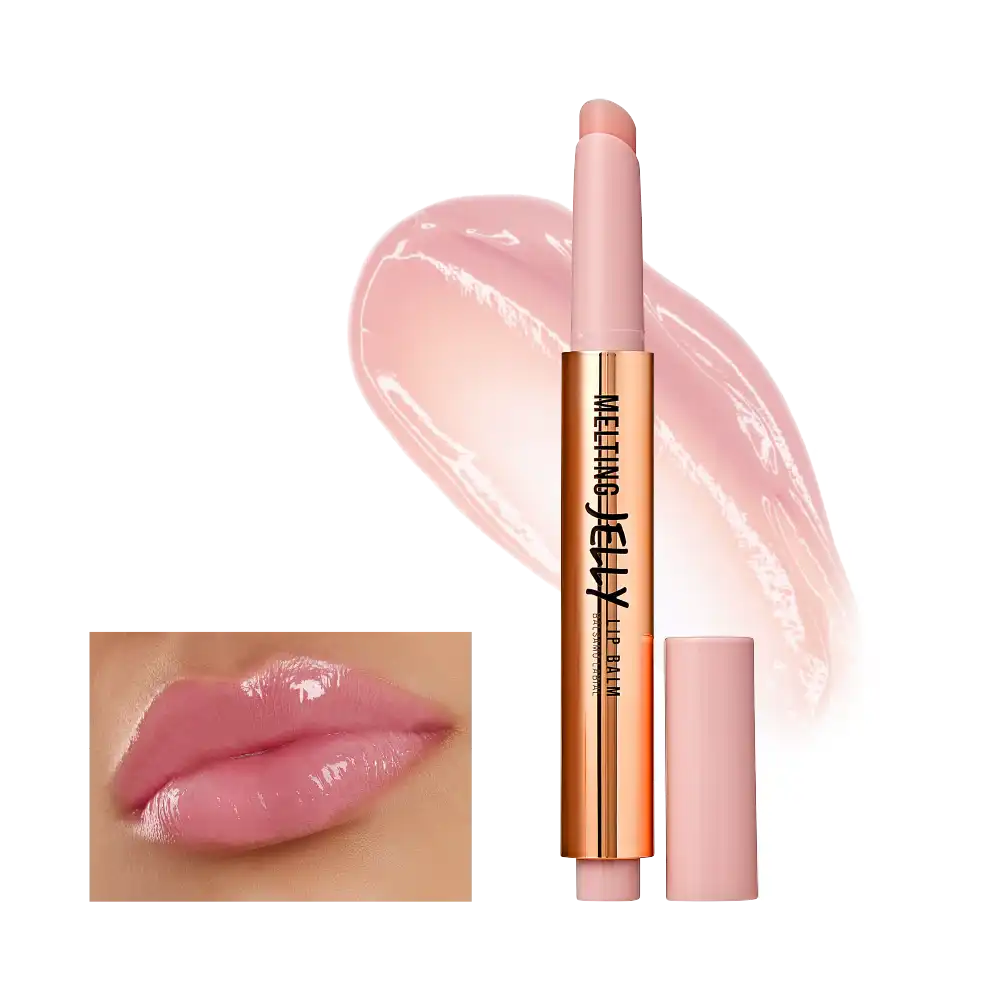 Kiss New York Melting Jelly Lip Balm