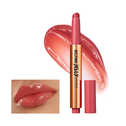 Kiss New York Melting Jelly Lip Balm