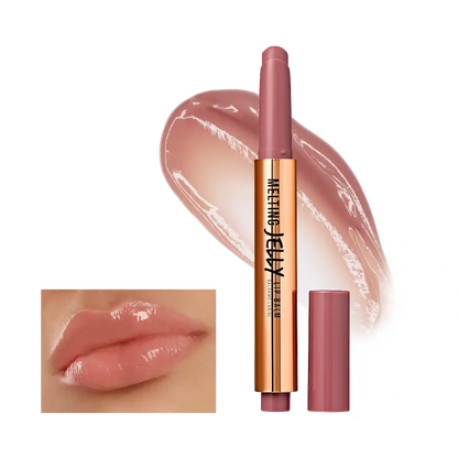 Kiss New York Melting Jelly Lip Balm