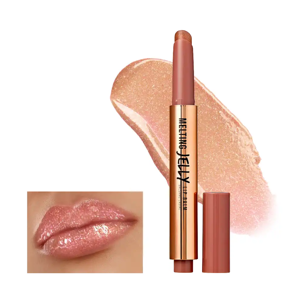 Kiss New York Melting Jelly Lip Balm