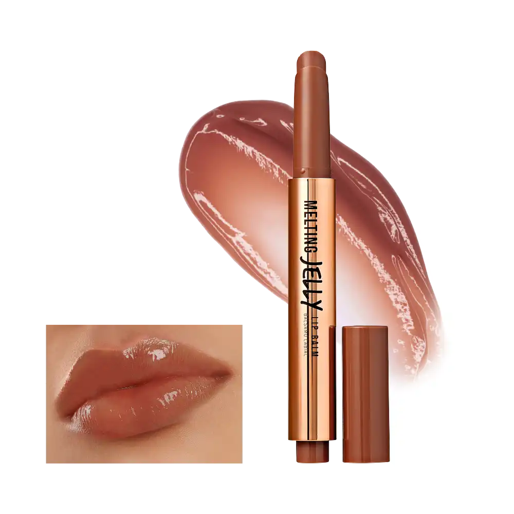 Kiss New York Melting Jelly Lip Balm