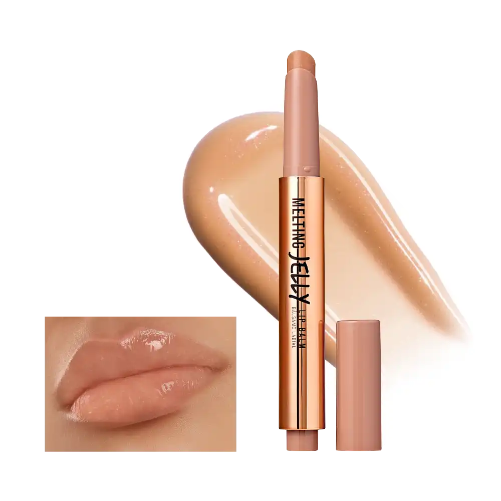 Kiss New York Melting Jelly Lip Balm