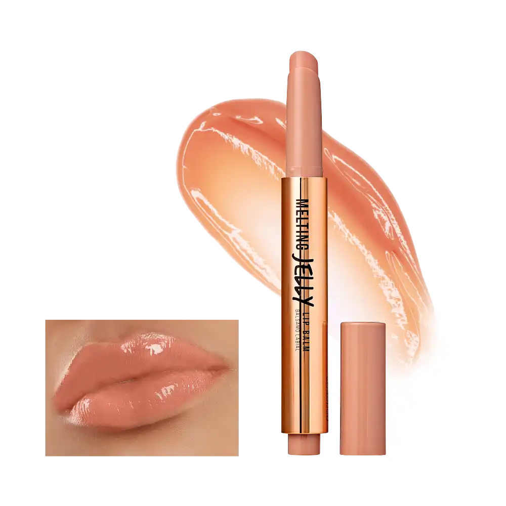 Kiss New York Melting Jelly Lip Balm