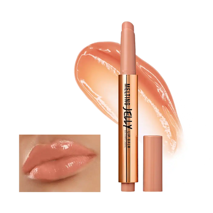 Kiss New York Melting Jelly Lip Balm