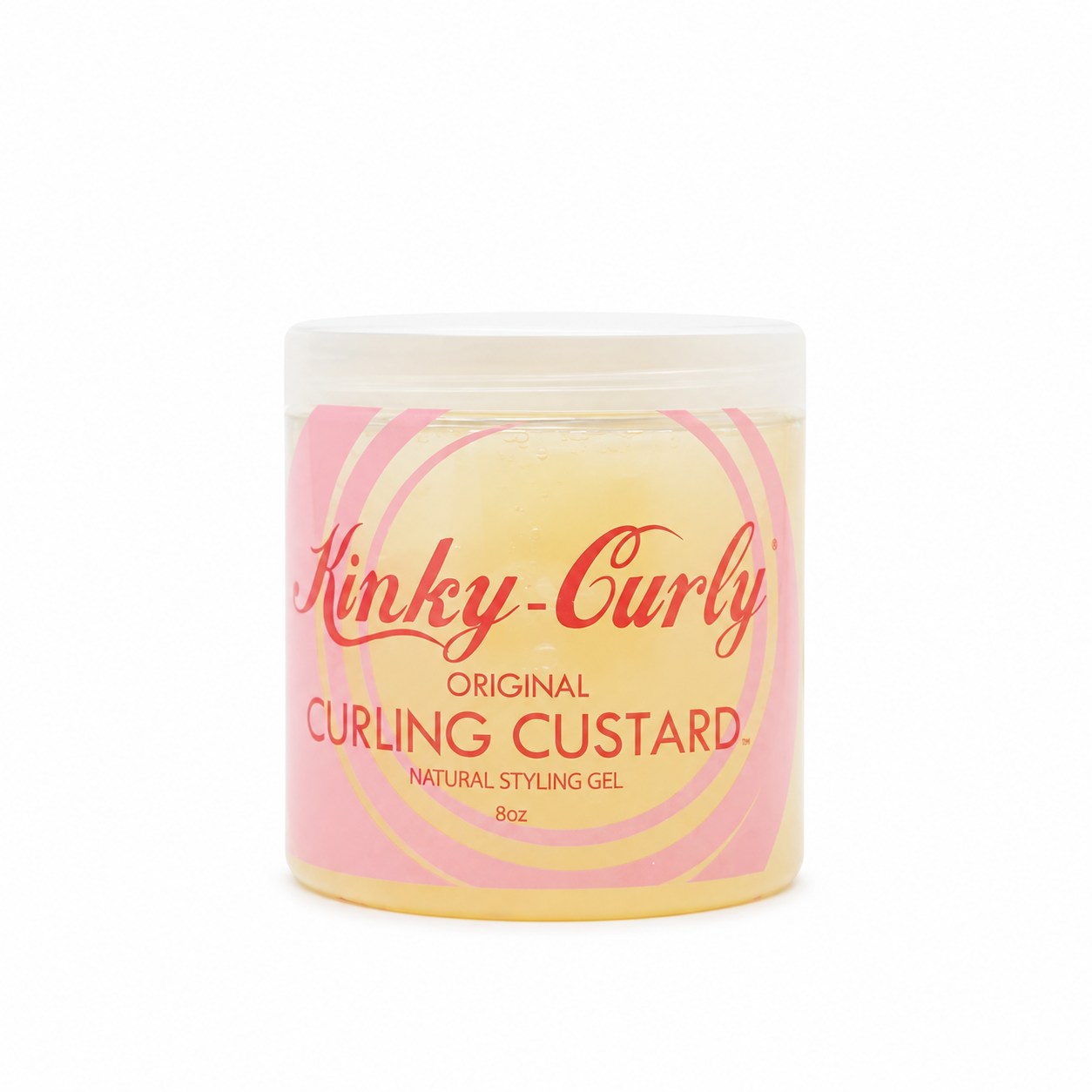 Kinky-Curly Curling Custard