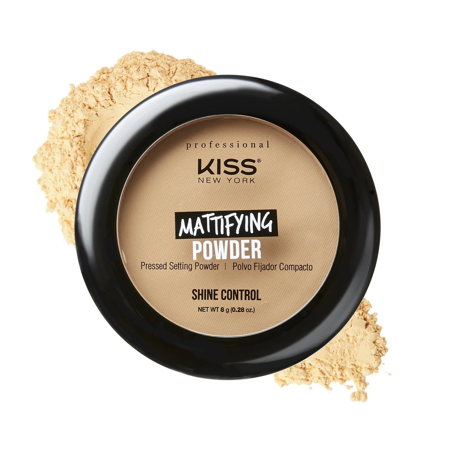 Kiss New York Mattifying Powder