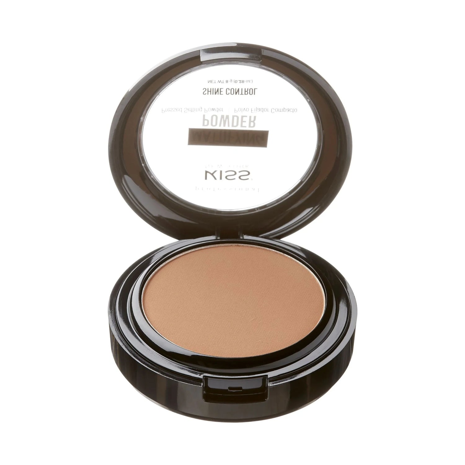 Kiss New York Mattifying Powder