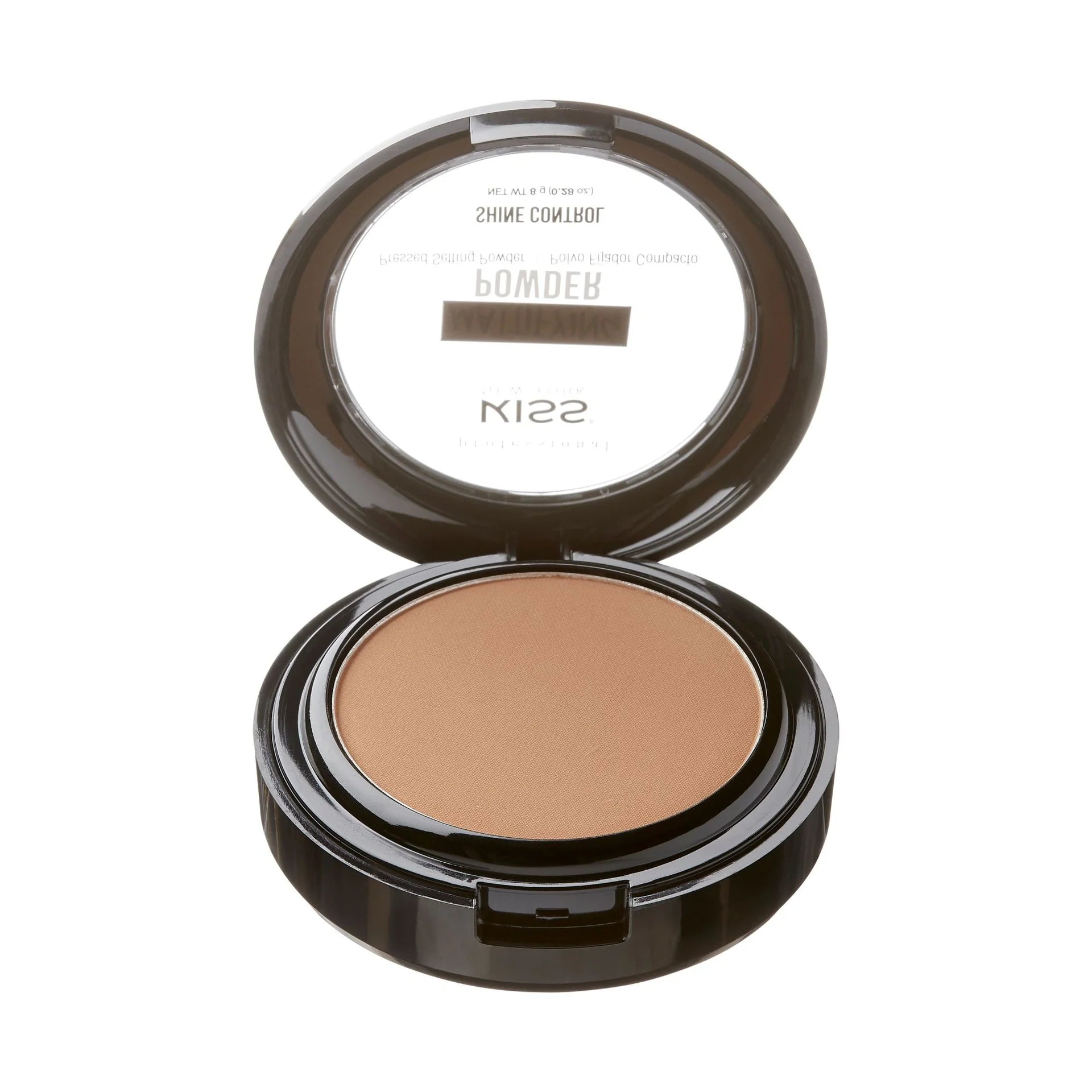 Kiss New York Mattifying Powder