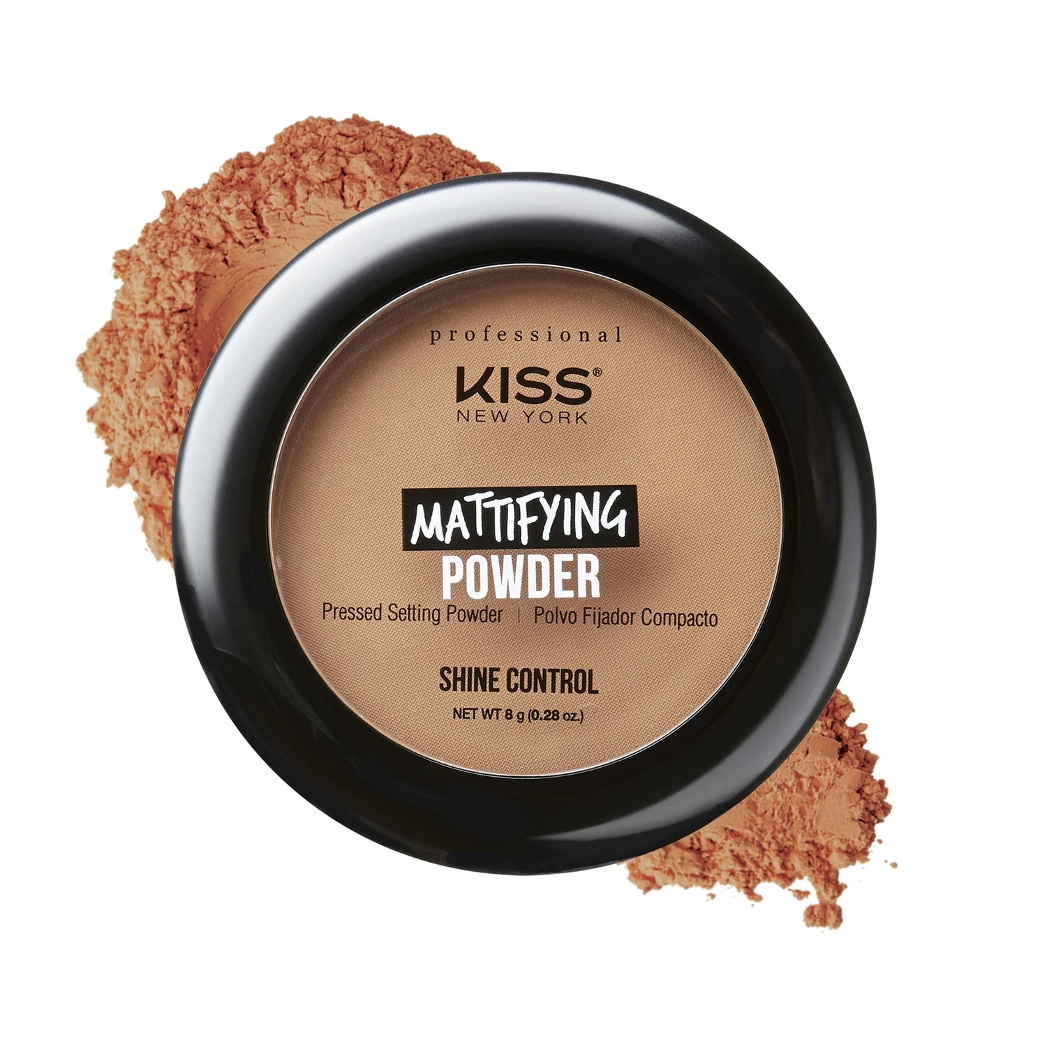 Kiss New York Mattifying Powder