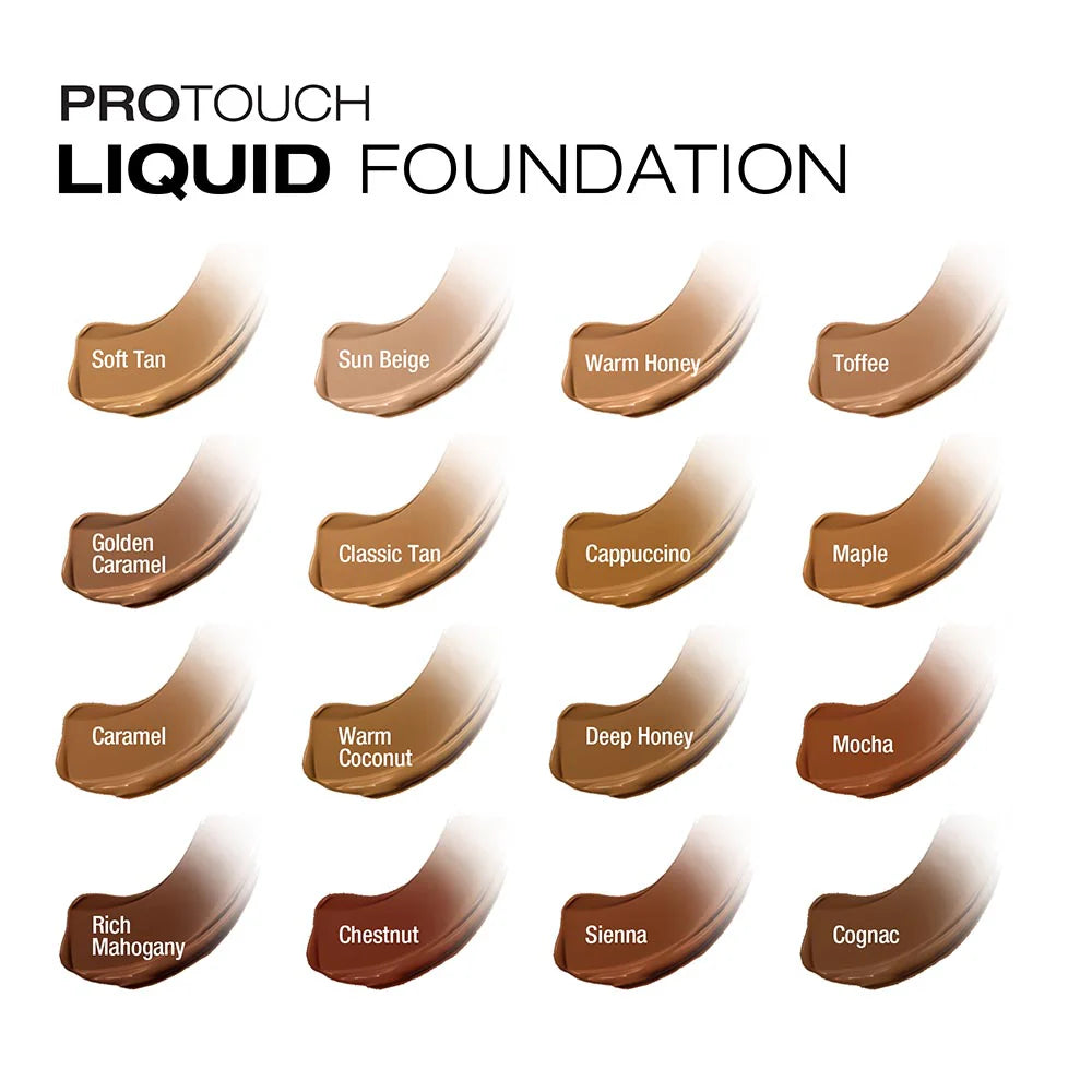 Kiss New York ProTouch Liquid Foundation