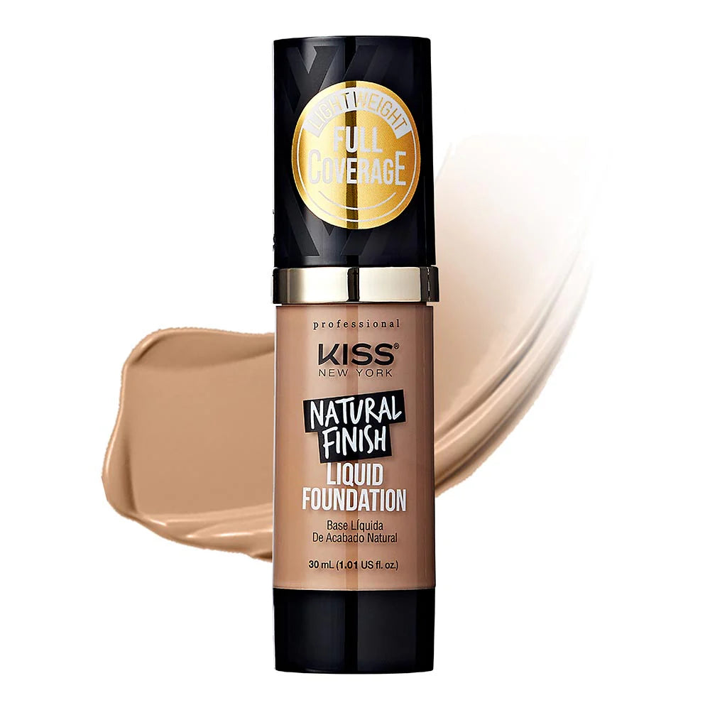 Kiss New York ProTouch Liquid Foundation
