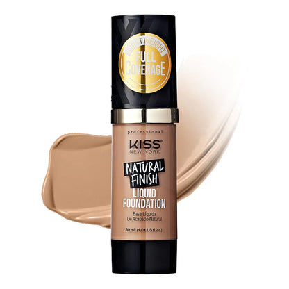 Kiss New York ProTouch Liquid Foundation