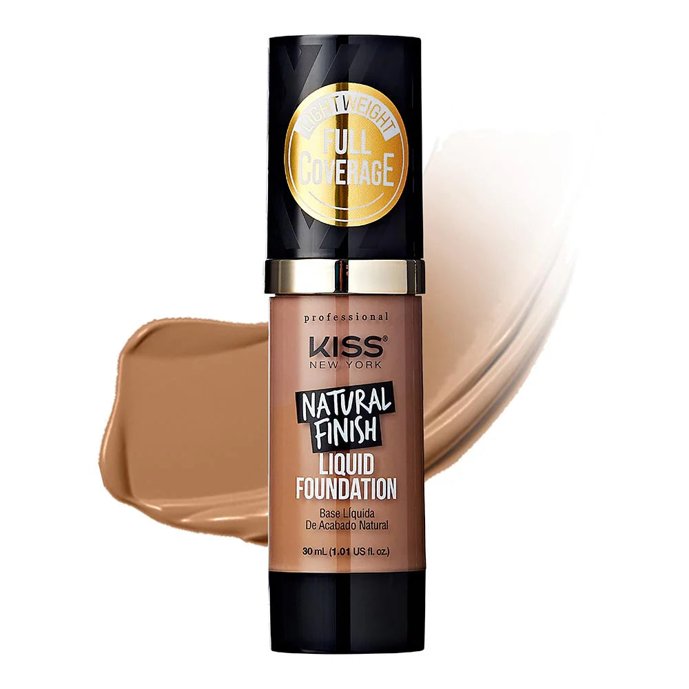 Kiss New York ProTouch Liquid Foundation