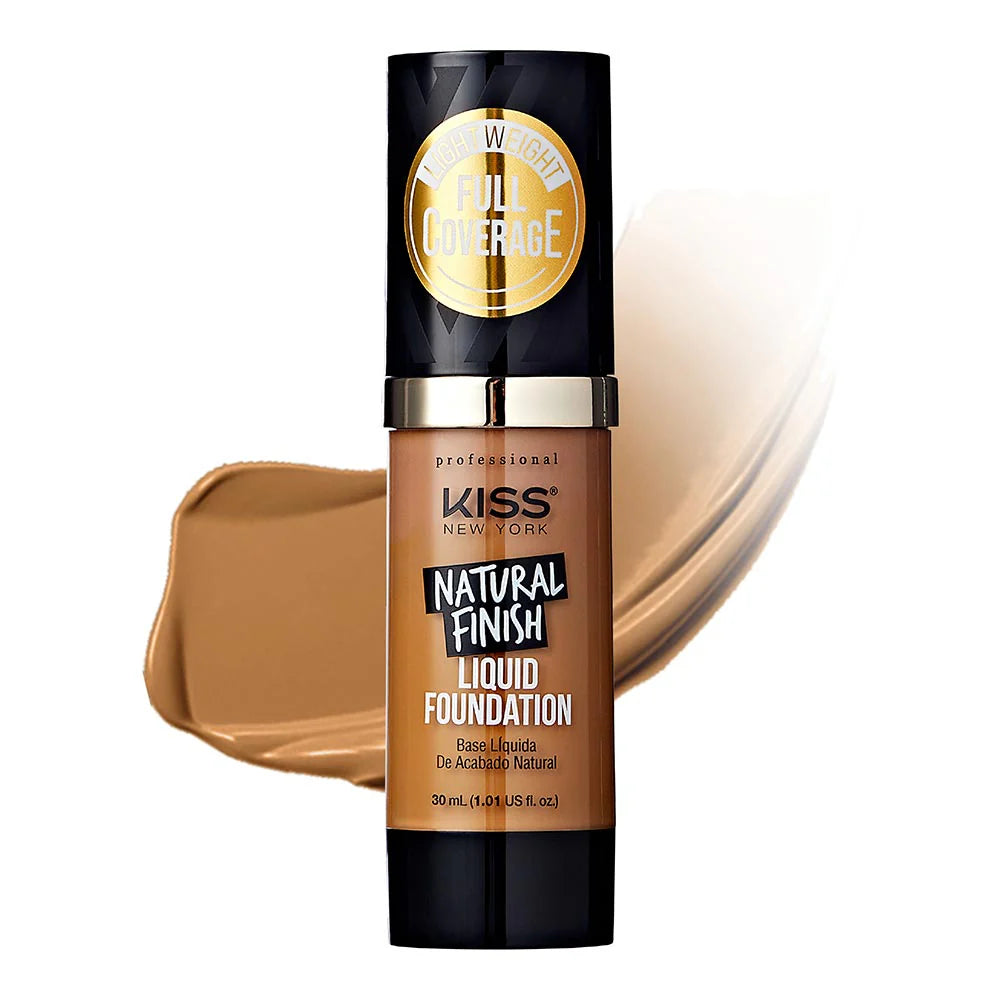 Kiss New York ProTouch Liquid Foundation