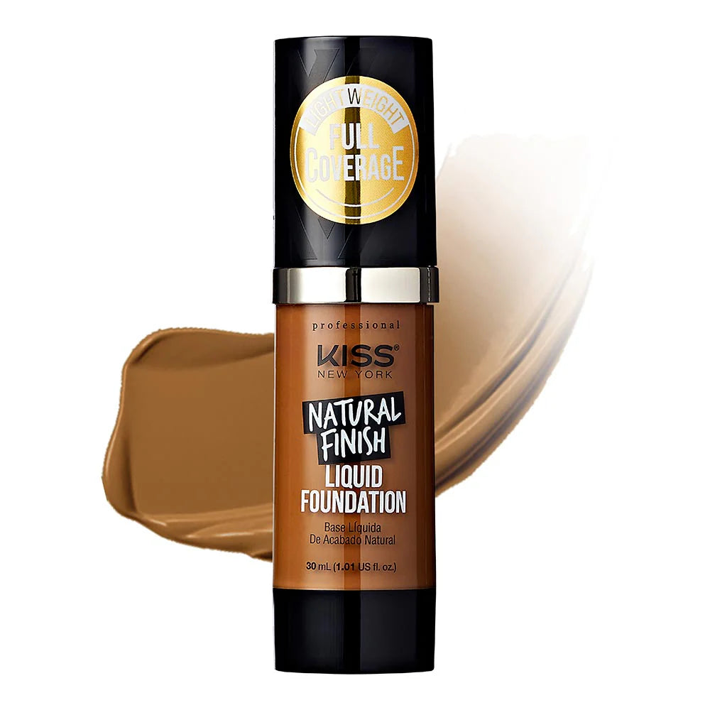 Kiss New York ProTouch Liquid Foundation