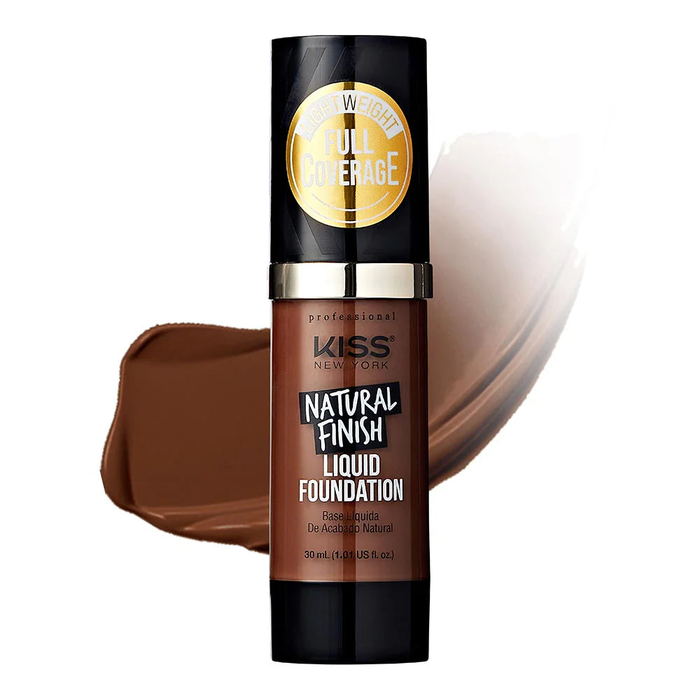 Kiss New York ProTouch Liquid Foundation