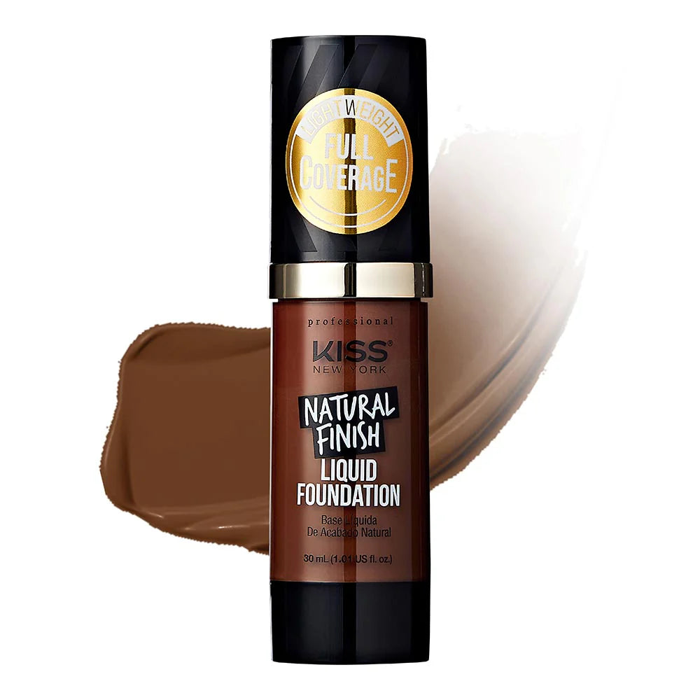 Kiss New York ProTouch Liquid Foundation
