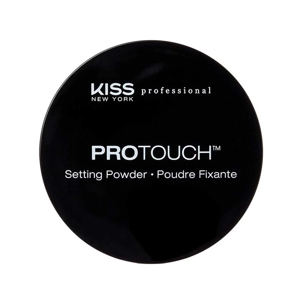 Kiss New York ProTouch Setting Powder