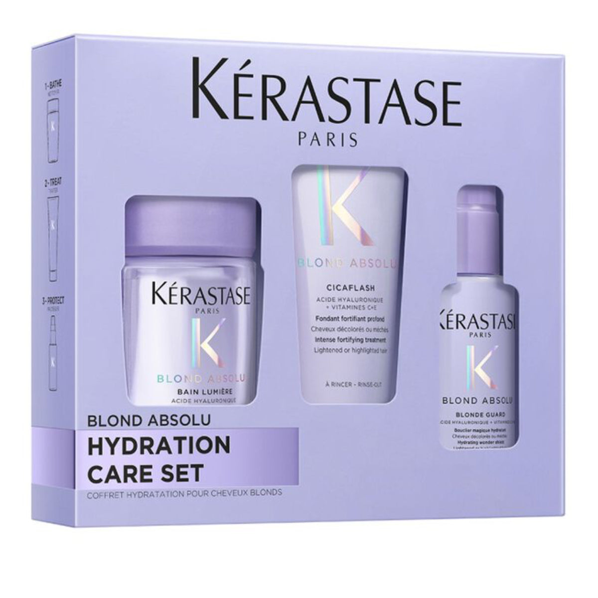 Kérastase Blond Absolu Hydration Care Discovery Set