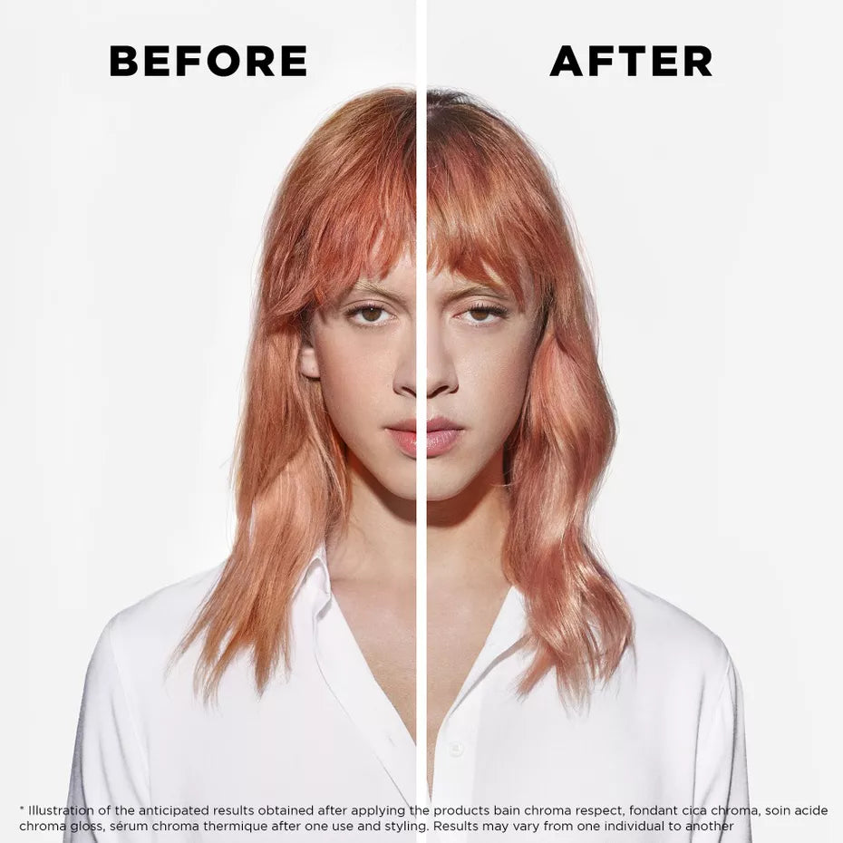 Kérastase Chroma Absolu Bain Chroma Respect Shampoo for Fine to Medium Coloured Hair