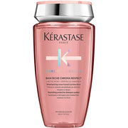 Kérastase Chroma Absolu Bain Riche Chroma Respect Shampoo for Medium to Thick Coloured Hair 250ml