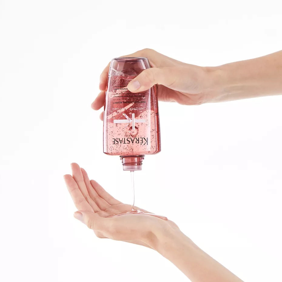 Kérastase Chroma Absolu Bain Riche Chroma Respect Shampoo for Medium to Thick Coloured Hair 250ml
