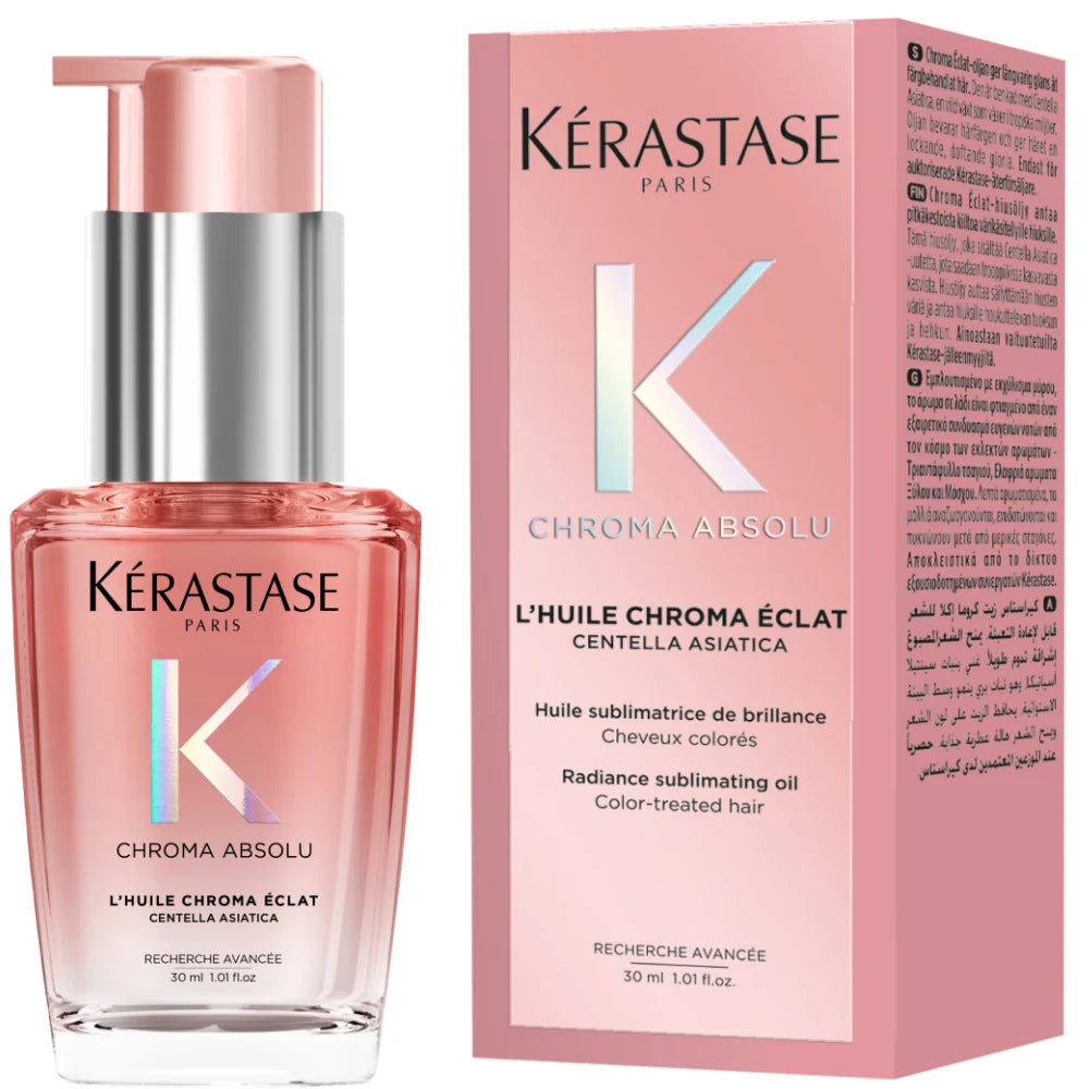 Kérastase Chroma Absolu L’Huile Chroma Éclat Radiance Hair Oil 25ml