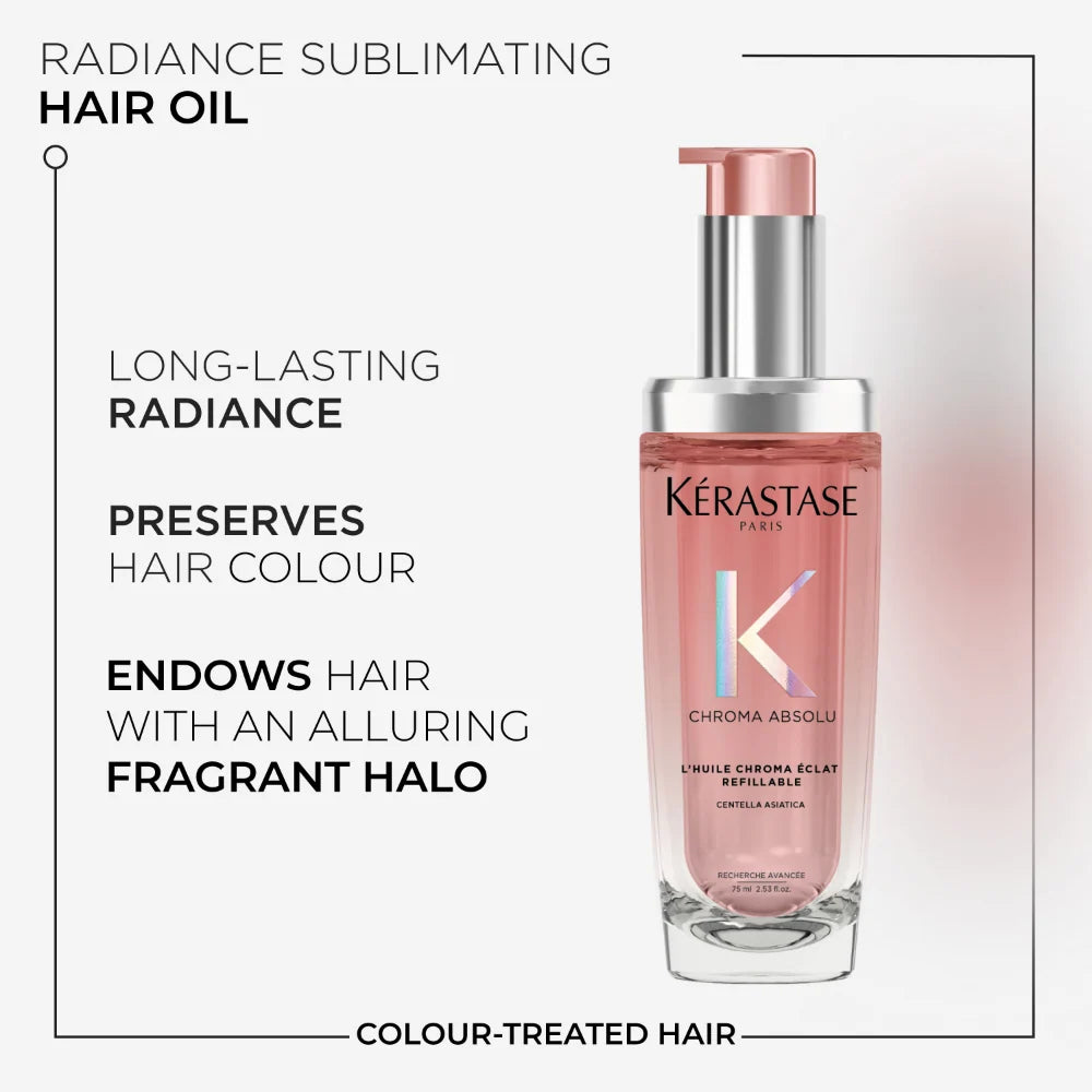 Kérastase Chroma Absolu L’Huile Chroma Éclat Radiance Hair Oil