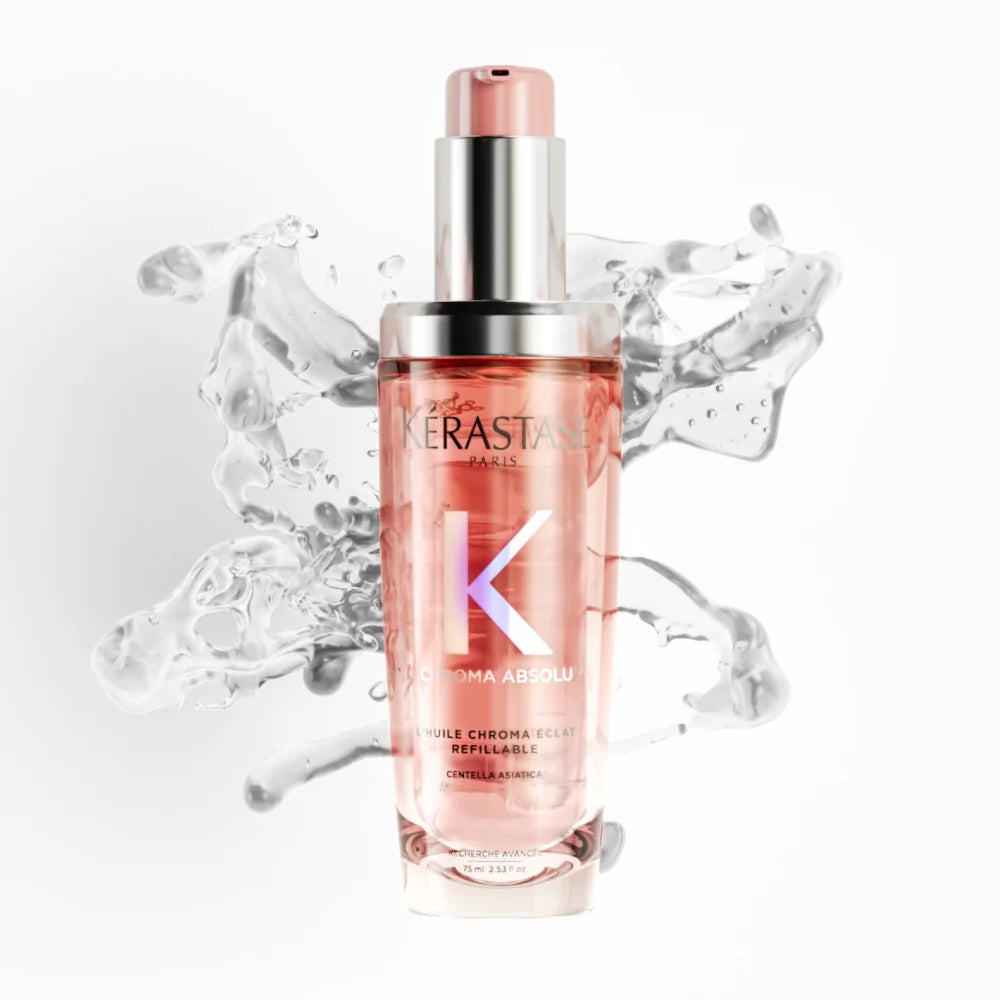 Kérastase Chroma Absolu L’Huile Chroma Éclat Radiance Hair Oil
