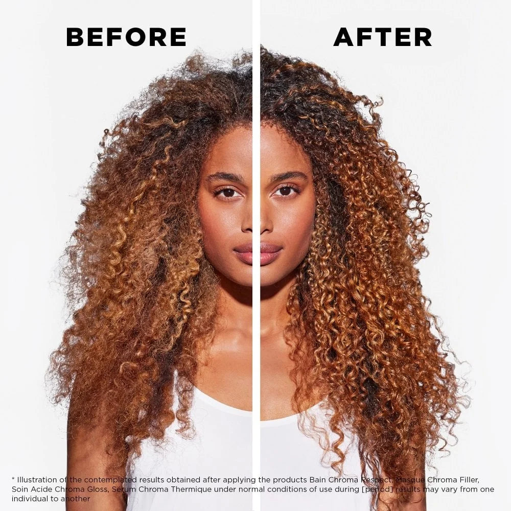 Kérastase Chroma Absolu Masque Chroma Filler Repairing Hair Mask 200ml