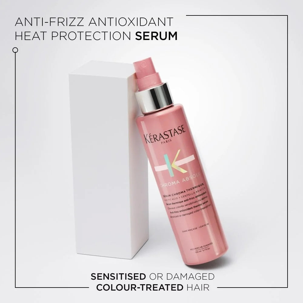 Kérastase Chroma Absolu Sérum Chroma Thermique Heat Protection Spray 150ml