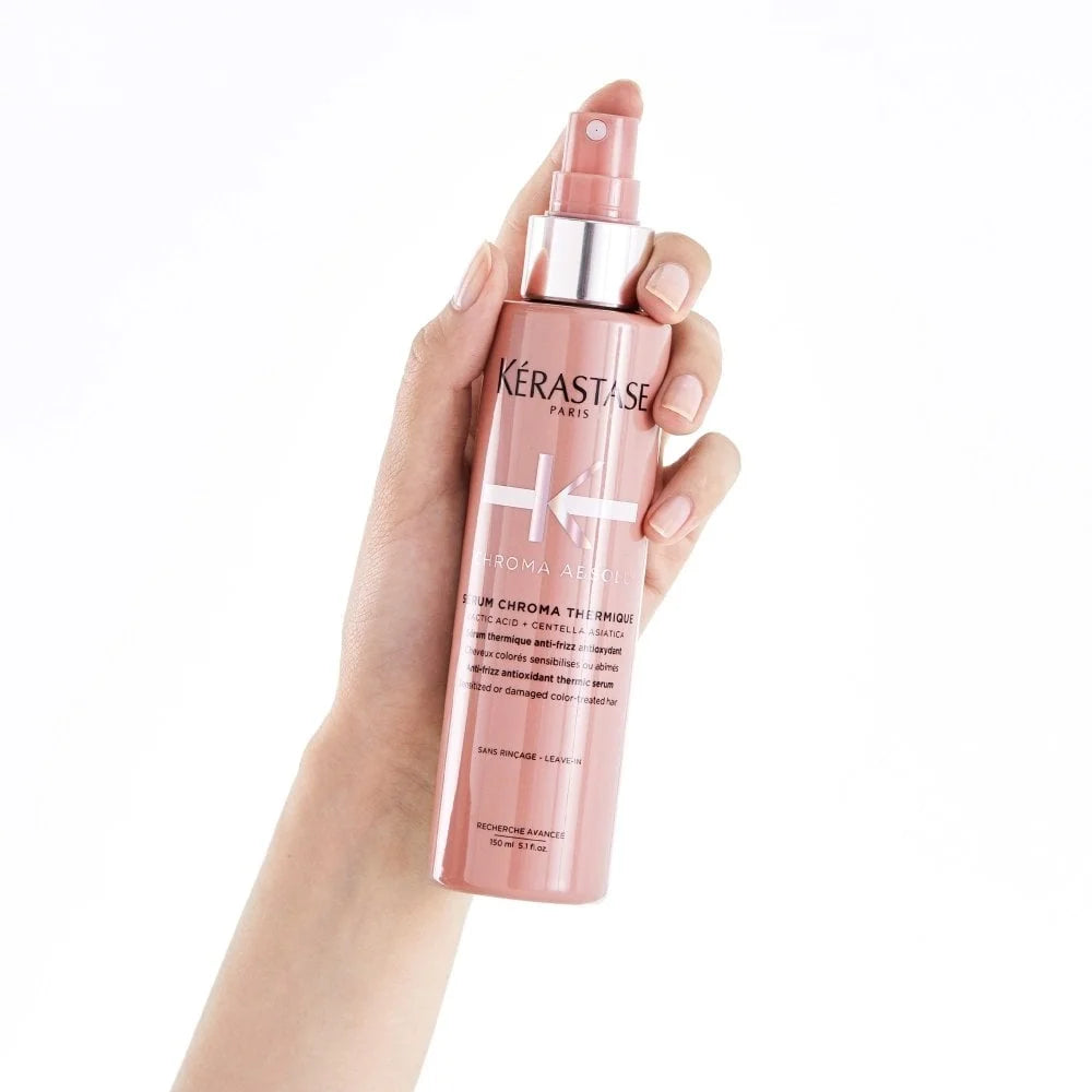 Kérastase Chroma Absolu Sérum Chroma Thermique Heat Protection Spray 150ml