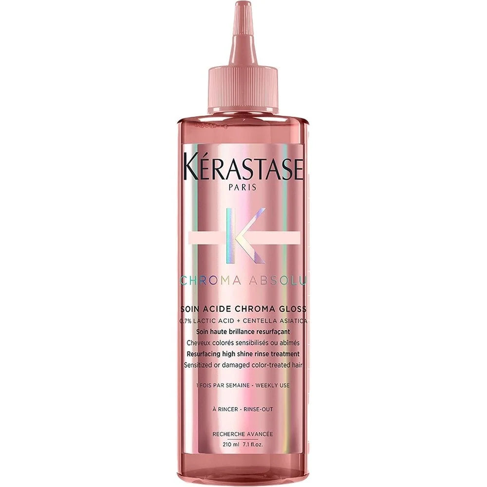 Kérastase Chroma Absolu Soin Acide Chroma Gloss Shine Treatment 210ml