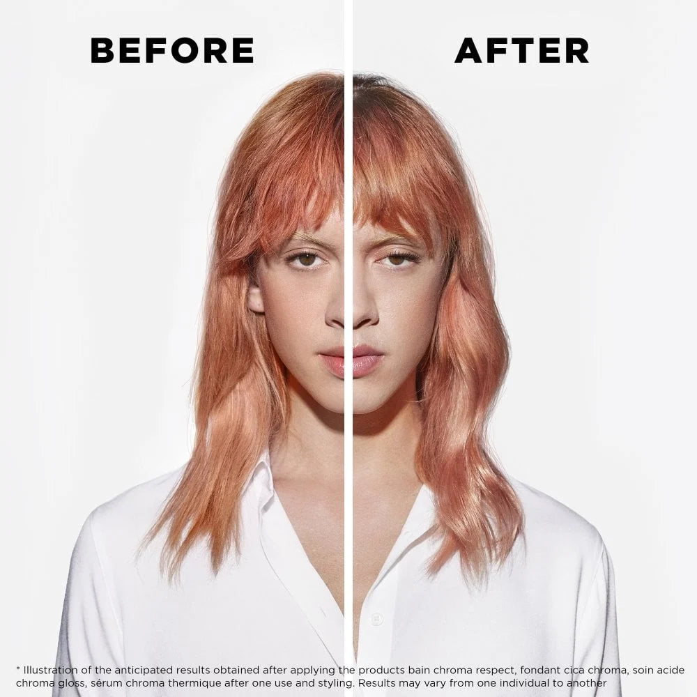 Kérastase Chroma Absolu Soin Acide Chroma Gloss Shine Treatment 210ml