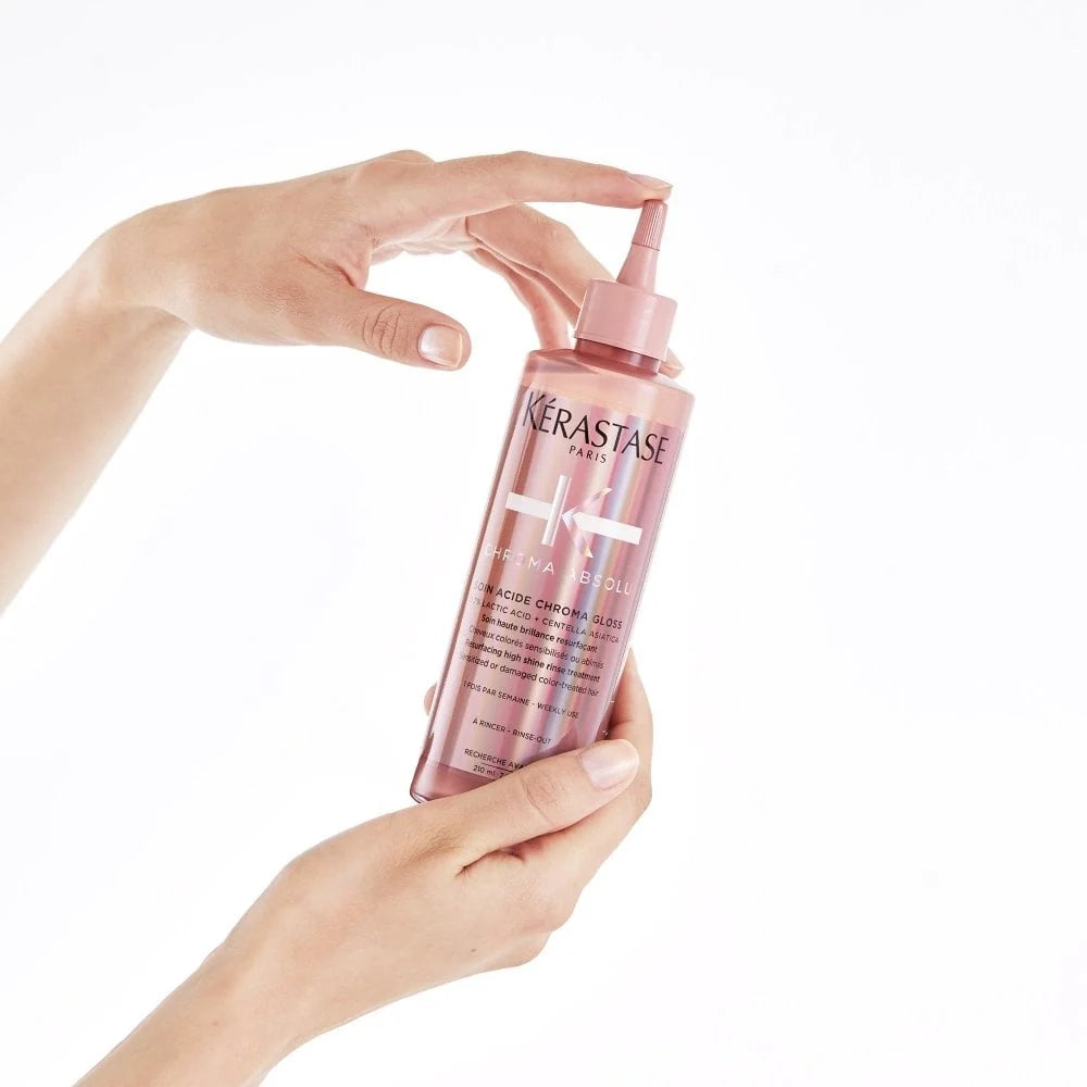 Kérastase Chroma Absolu Soin Acide Chroma Gloss Shine Treatment 210ml