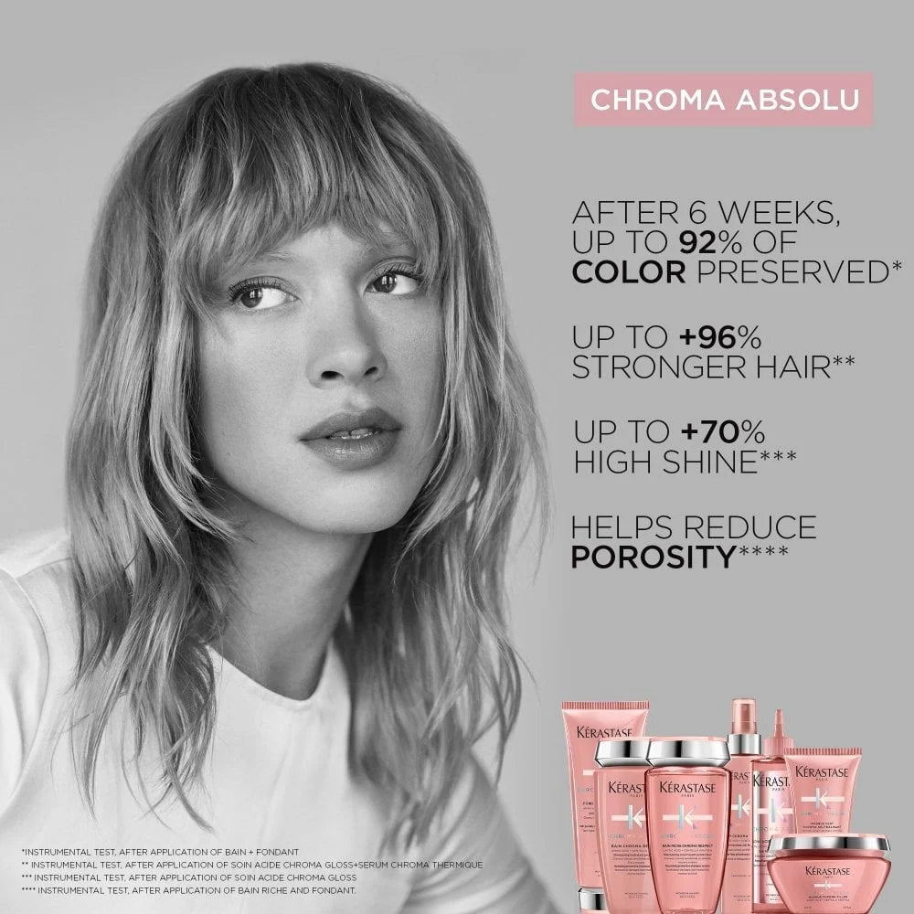 Kérastase Chroma Absolu Soin Acide Chroma Gloss Shine Treatment 210ml