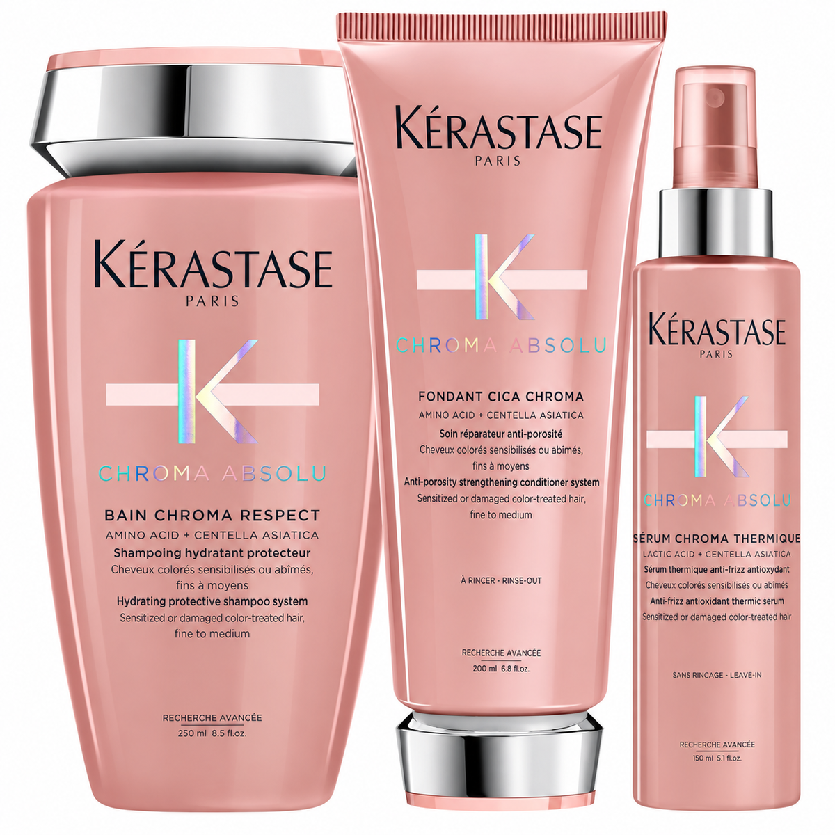 Kérastase Chroma Absolu Trio Set