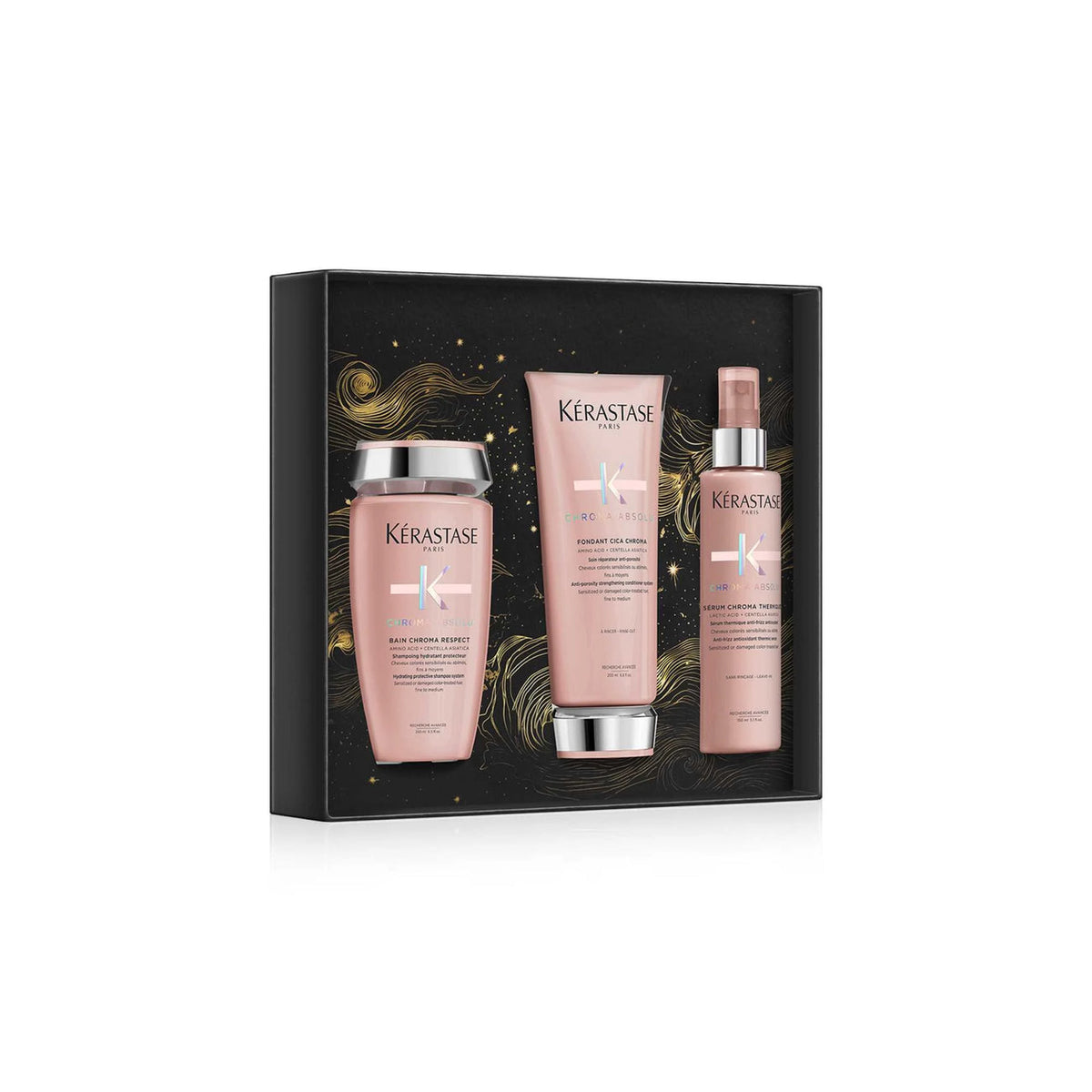 Kérastase Chroma Absolu Trio Set