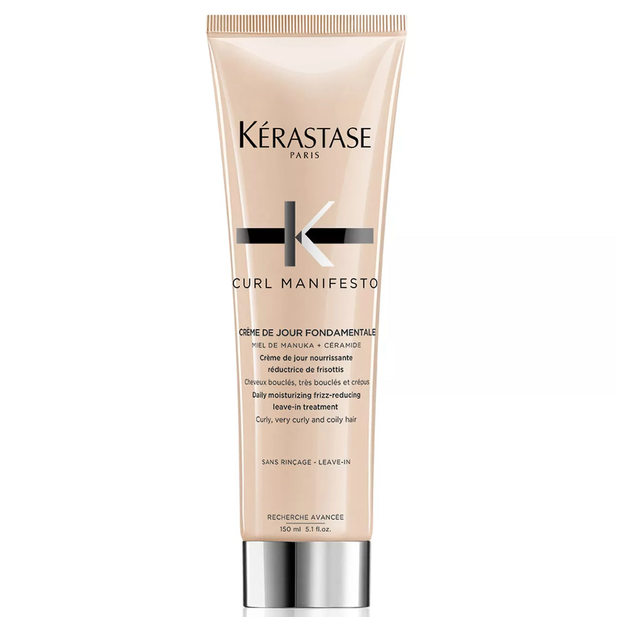 Kérastase Curl Manifesto Crème de Jour Fondamentale Leave-In Curl Cream 150ml